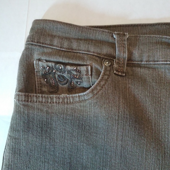 Gloria Vanderbilt/ Amanda women's jean size 14 - Picture 5 of 6